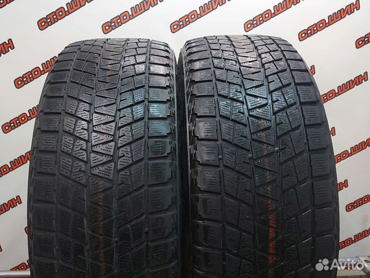 Bridgestone Blizzak DM-V1 235/60 R17 102R