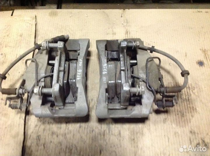 Суппорт / передний Audi A6 C6 Allroad универсал 3