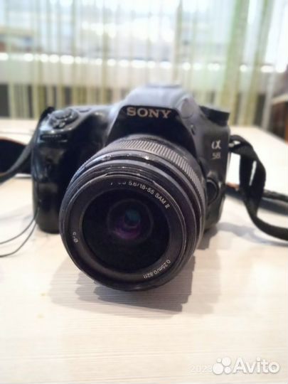 Фотоаппарат