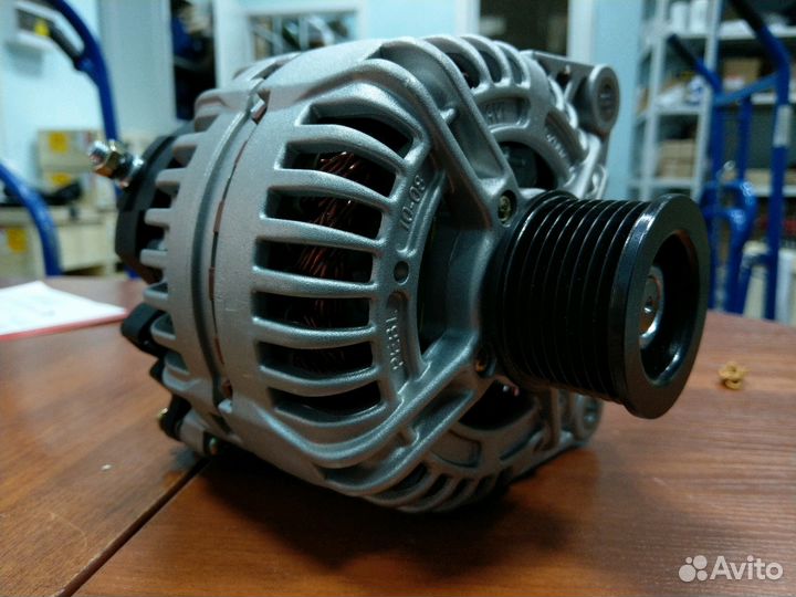 Генератор Валдай Камминз 3.8