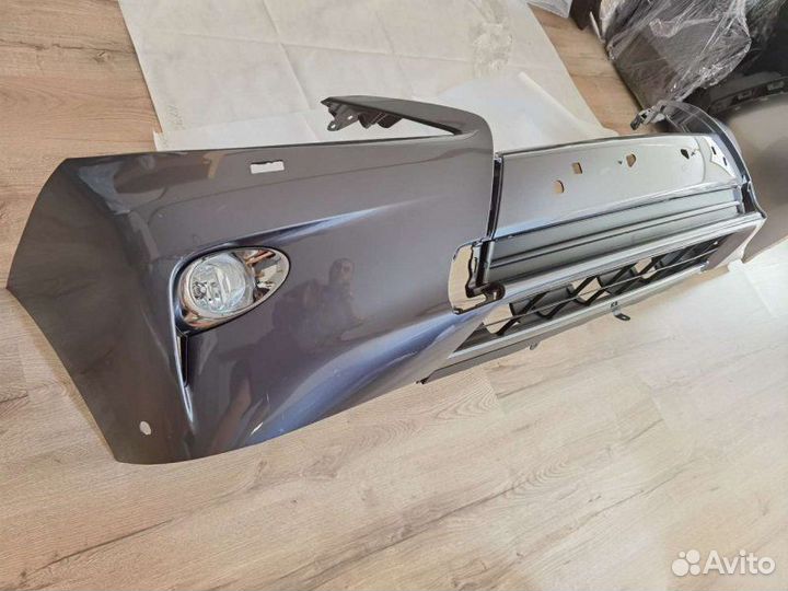 Бампер передний Lexus Rx 3 2009-2015