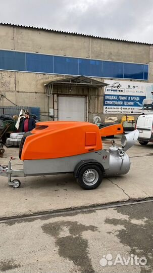 Растворонасос Brinkmann 450 2012 года