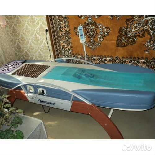 Массажная кровать Nuga Best nm 5000