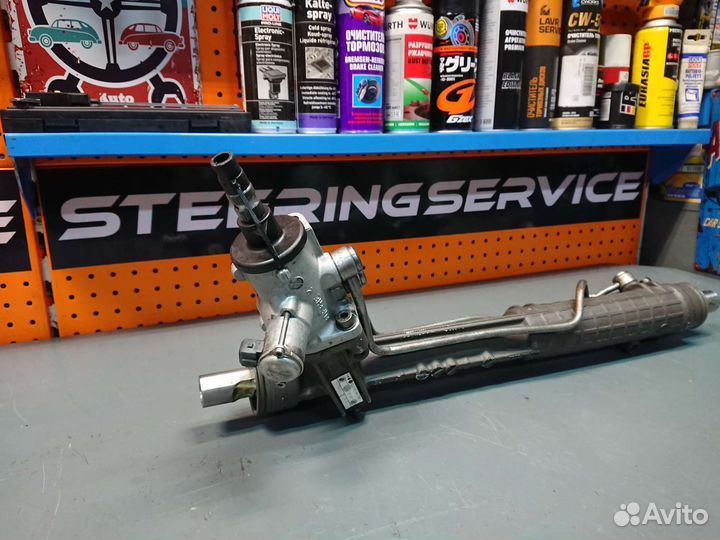 Рулевая рейка BMW E39 5 series 32136751746