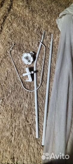 Болдахин на кроватку