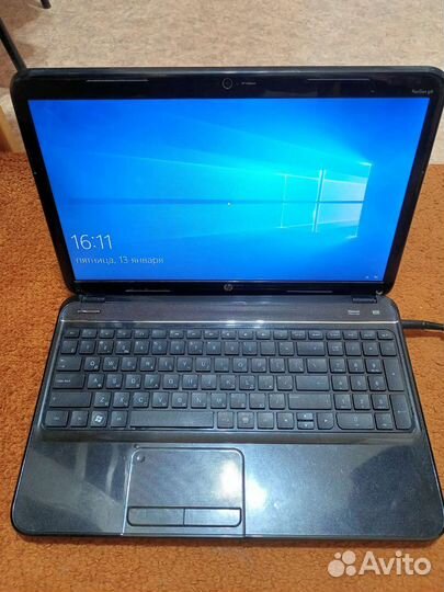 Игровой ноутбук HP pavilion g6 I World of Tanks