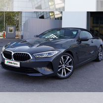 BMW 8 серия 3.0 AT, 2019, 52 392 км, с пробегом, цена 7 299 777 руб.