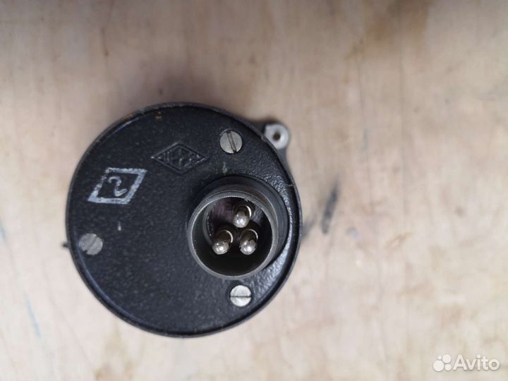 Авиационный термометр