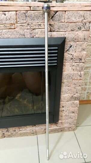 Трость разборная д16т сделано вручную