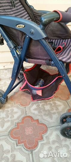 Коляска aprica