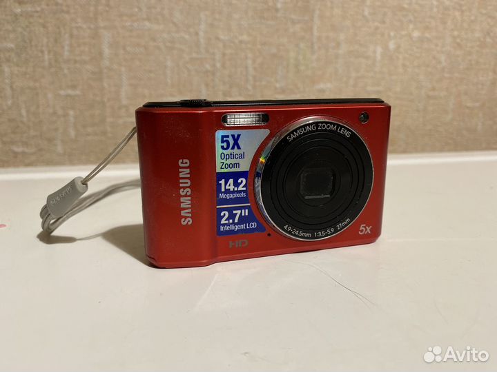 Фотоаппарат samsung