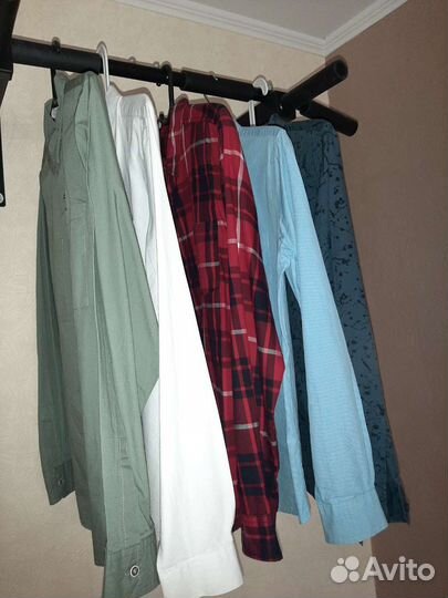 Рубашки для мальчика