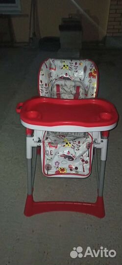 Стульчик для кормления