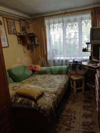 3-к. квартира, 66 м², 1/2 эт.