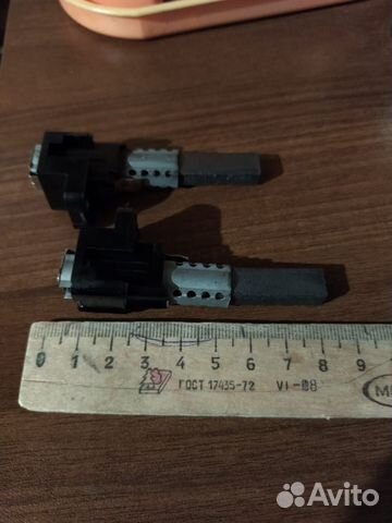 Щётки для электродвигателя пылесоса