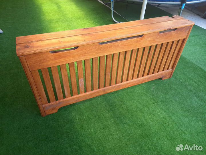 Экран для батареи