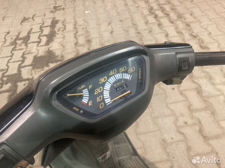 Honda Dio AF-18E