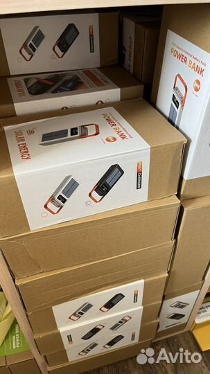Повербанк power bank 50000 mah