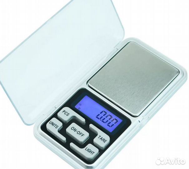 Весы электронные