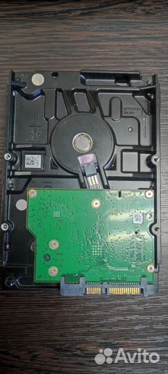 Жесткий диск 1 тб