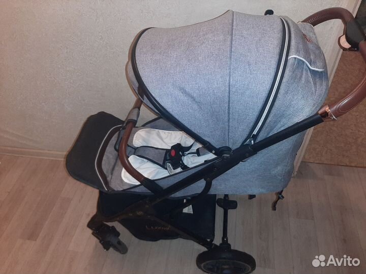 Детские коляски прогулочные