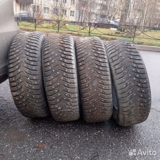 Marshal Wintercraft Ice WI31+ 195/65 R15