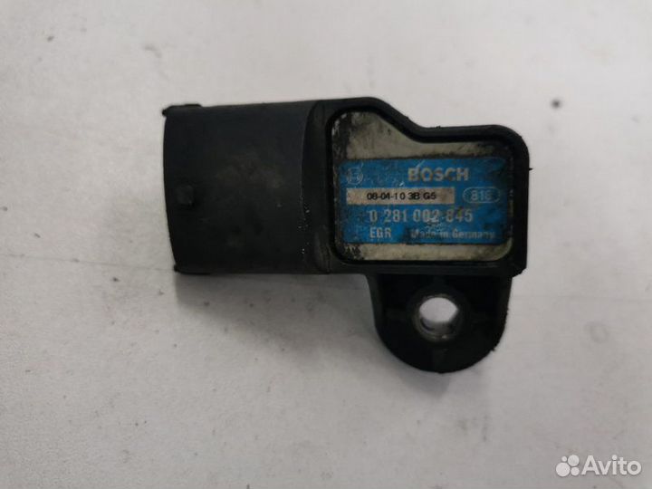 Датчик абсолютного давления Opel Astra универсал