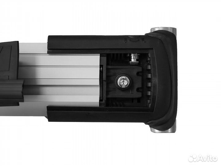 Багажник на рейлинги Dongfeng H30 Cross, 2014-2018