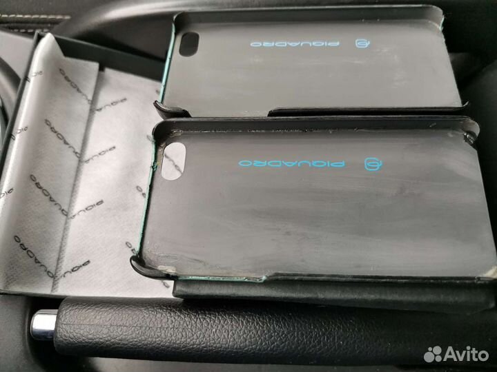 Чехол для iPhone 5 piquadro