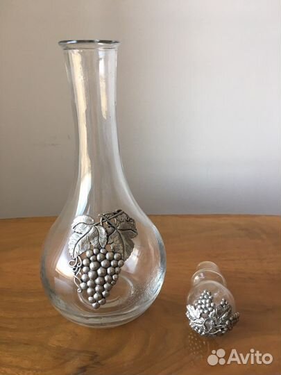 Графин стекло