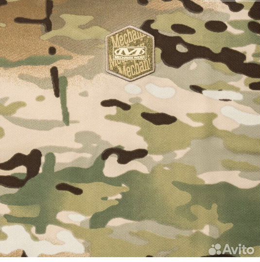 Бафф, труба Mechanix