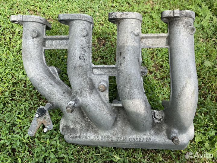 Впускной коллектор Mercedes Vito / V-class w638