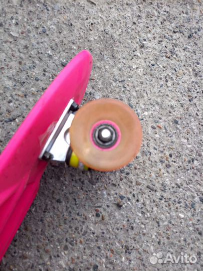 Скейтборд детский