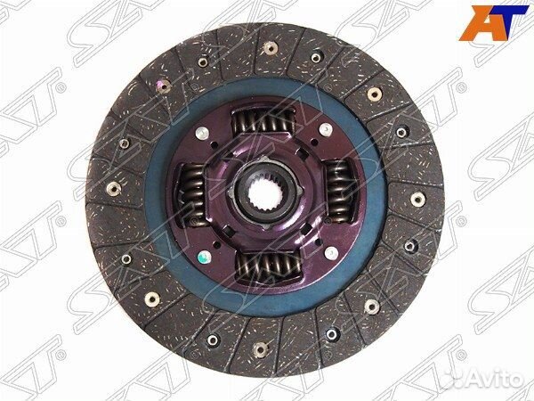 Диск сцепления KIA carens