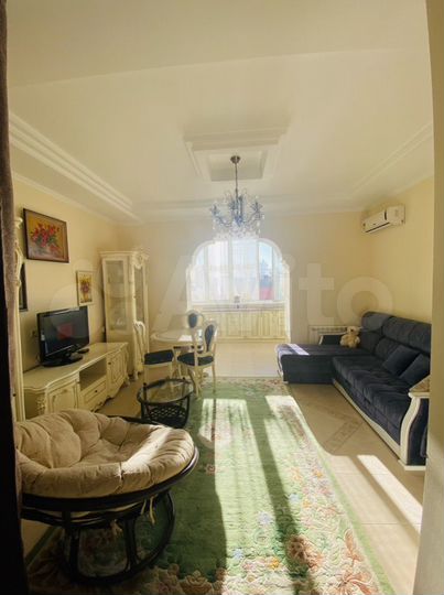 3-к. квартира, 60 м², 5/7 эт.