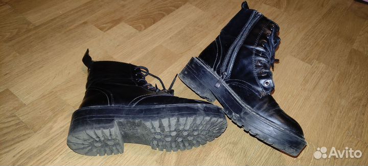 Ботинки женские 36 размер