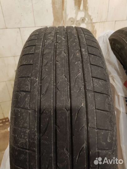 Bridgestone Dueler H/P Sport 225/60 R18 100