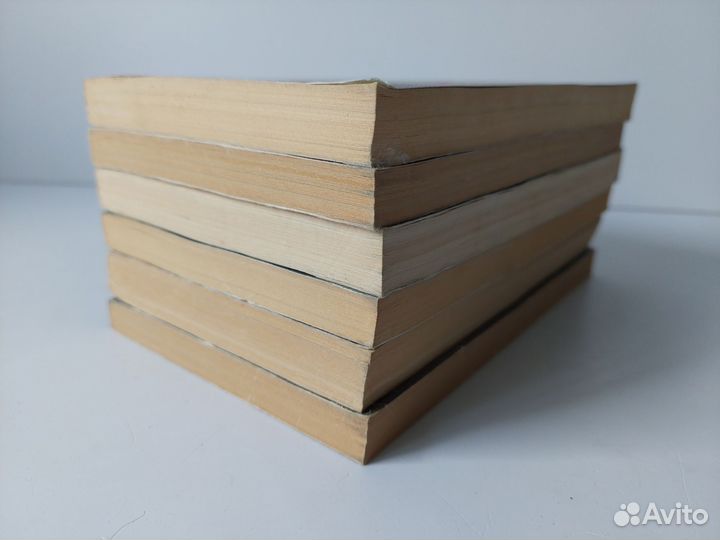 Андре Моруа 6томов