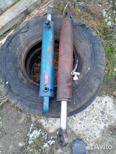 Гидроцилиндр бу