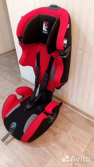 Кресло 9-36 Inglesina isofix