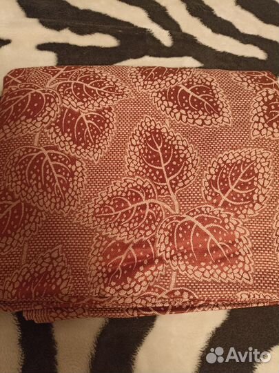 Отрез ткани на шторы