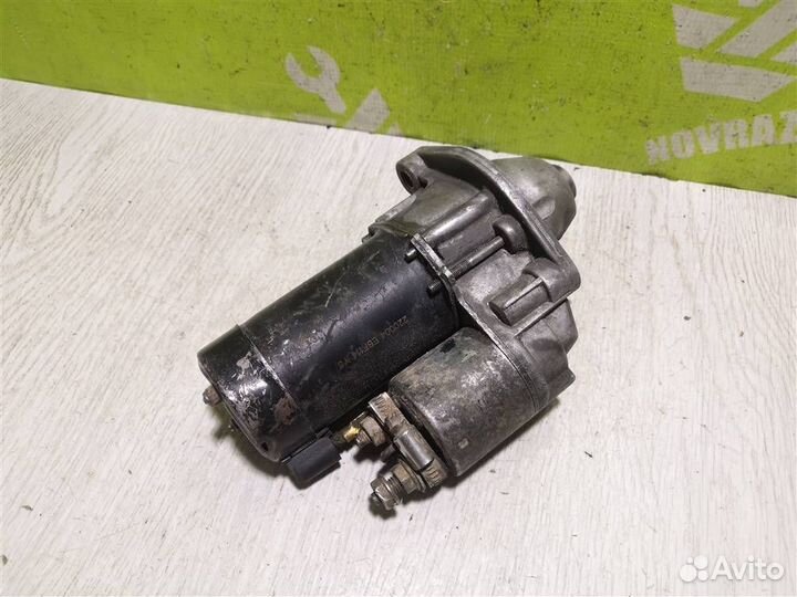 Стартер Ауди 80 90 Б3