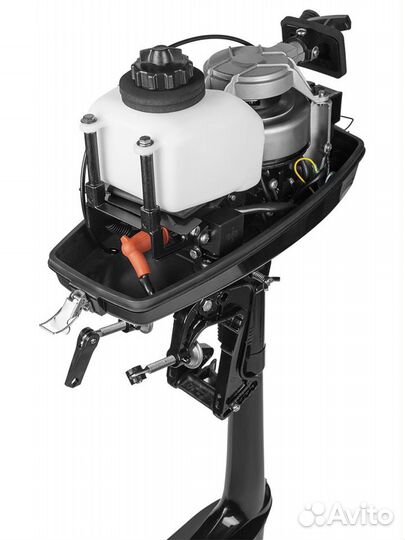 Лодочный мотор Гладиатор G3FHS л/с - Новый