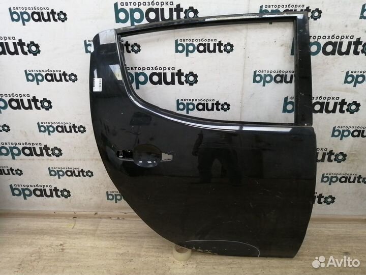 Дверь задняя правая 5730B130 Mitsubishi L200