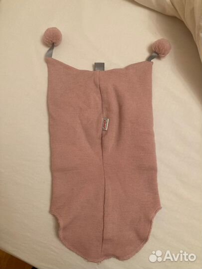 Джерси шапка- шлем Kivat (Финляндия) 2-3 года