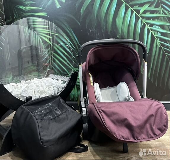 Коляска автокресло foofoo 4 в 1