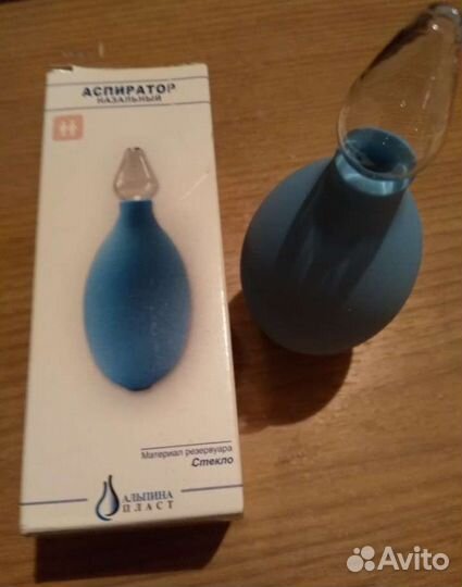 Аспиратор назальный