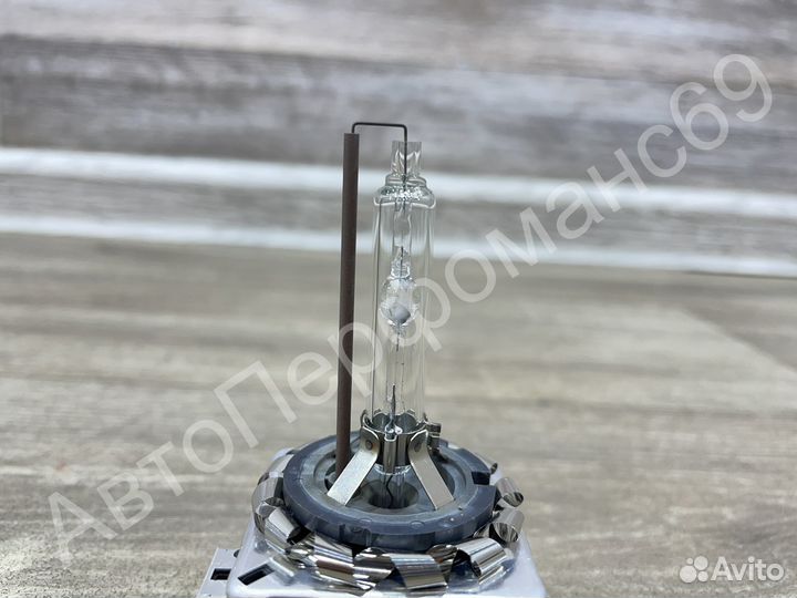 Лампа штатного ксенона Philips XenStart D1S 35w