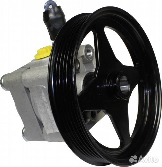 Насос гидроусилителя руля
