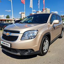 Chevrolet Orlando 1.8 MT, 2012, 92 342 км, с пробегом, цена 1 201 000 руб.